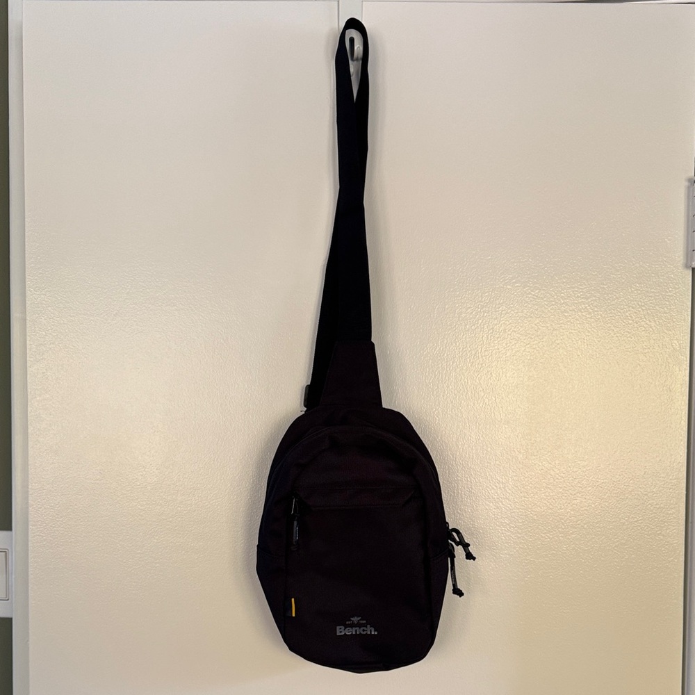 Bench Black Belt Bag